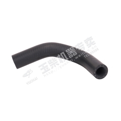 Yuchai EGR cooler inlet pipe FG200-1207103A Spare parts