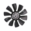 Yuchai Silicone oil clutch fan assembly G3410-1308010A Spare parts