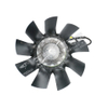 Yuchai Electronically controlled silicone oil clutch parts J03L1-1308800 Spare parts
