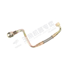 Yuchai Diesel filter to fuel injection pump tubing parts G2HLA-1104400A Spare parts