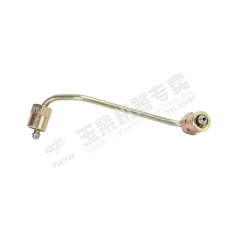 Yuchai Oil pump to rail tubing assembly FB300-1104080A Spare parts