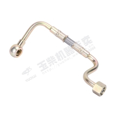 Yuchai Diesel filter to fuel injection pump tubing parts S53DA-1104400B Spare parts