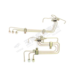 Yuchai High pressure tubing parts A8100-1104100 Spare parts