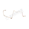 Yuchai Third cylinder high pressure fuel pipe assembly T9600-11041C0A Spare parts