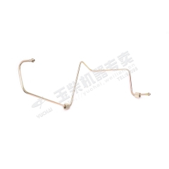Yuchai Third cylinder high pressure fuel pipe assembly T9600-11041C0A Spare parts