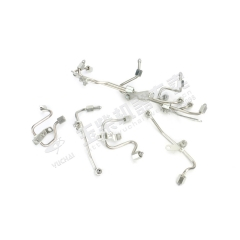 Yuchai High pressure tubing parts LA100-1104100A Spare parts