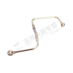 Yuchai Oil pump to diesel filter tubing parts B7221-1104300 Spare parts