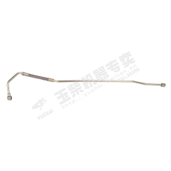 Yuchai Supercharger inlet pipe weldment LM1Q1-1118A40 Spare parts