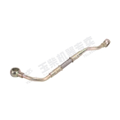 Yuchai Supercharger inlet pipe welding assembly LNC0A-1118A40B Spare parts