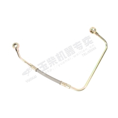 Yuchai Diesel filter to fuel injection pump tubing parts J49L2-1104400 Spare parts