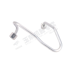 Yuchai Second cylinder high pressure oil pipe K2000-11041B0 Spare parts