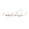 Yuchai High pressure tubing parts L3A00-1104100 Spare parts