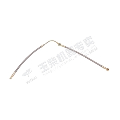 Yuchai Oil inlet pipe assembly D0300-1111350C Spare parts