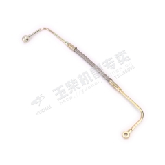 Yuchai Oil inlet pipe assembly D4300-3705150A Spare parts