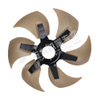 Yuchai Fan assembly MK7KS1-1308150 Spare parts