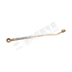 Yuchai Oil pump to diesel filter tubing parts E12N2-1104300 Spare parts