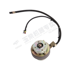 Yuchai Electromagnetic fan clutch F3000-1308703A Spare parts
