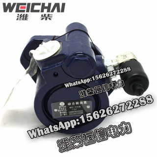 Weichai hydraulic pump 1000763352 