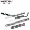 Weichai air compressor inlet pipe assembly 1000132162 
