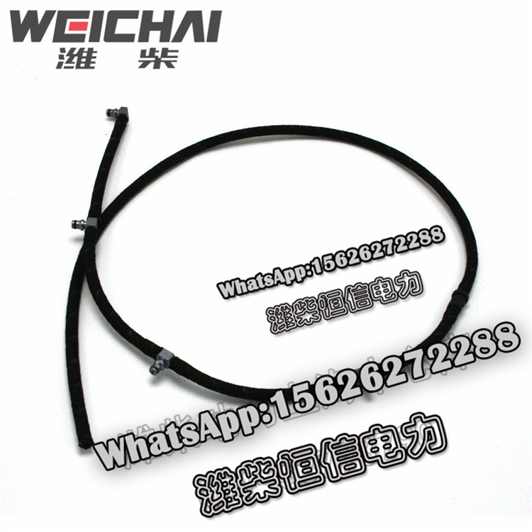 Weichai injector oil return pipe fittings 2220136 