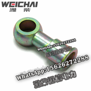 Weichai pipe thread 612600083318 