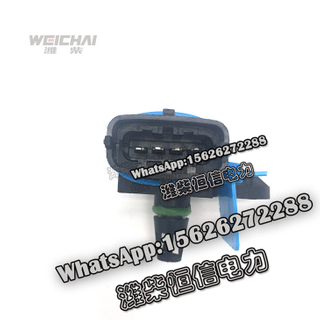 Weichai air pressure sensor intake pressure temperature sensor 612630120004 