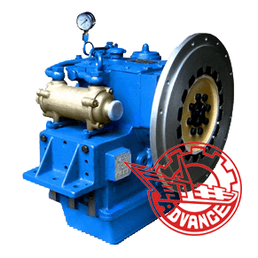 Advance MB170 Gearbox For Marine Diesel Engine Reduction ratio 1.97 2.52 3.04 3.54 3.96 4.50 5.06 5.47 5.88