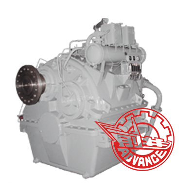 Advance GWS60.78 Gearbox For Marine Diesel Engine