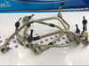 Weichai EFI high pressure tubing Third cylinder For Auman GTL Shaanxi