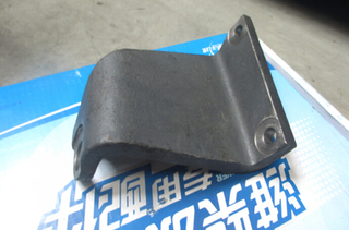 Weichai engine generator bracket fixed plate 612600090345（set） For Auman GTL Shaanxi