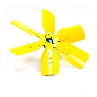 Perkins Radiator fan 2485C917 For Diesel engine