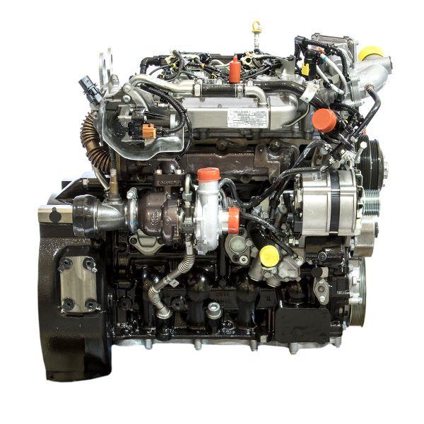 Perkins Complete engine 854E-E34TA Series JR83133 For Diesel engine