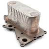 Perkins Oil cooler 2486A231 For Diesel engine
