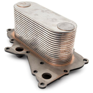 Perkins Oil cooler 2486A231 For Diesel engine
