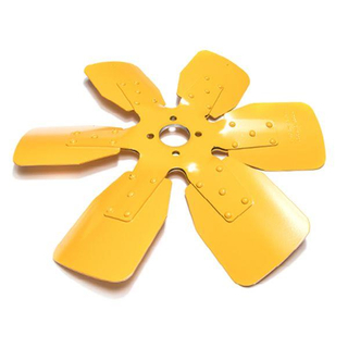 Perkins Radiator fan 2485C823 For Diesel engine