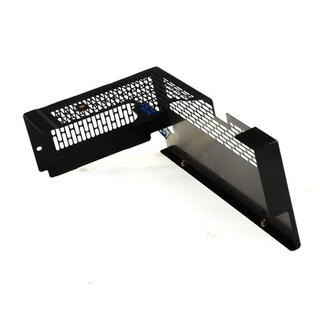 Perkins Fan guard U45977022 For Diesel engine