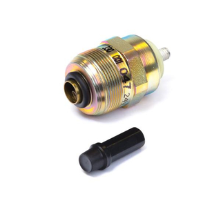 Perkins Fuel pump solenoid 26439029 For Diesel engine