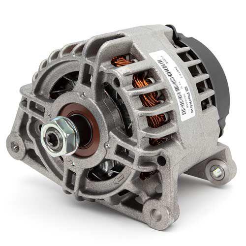 Perkins Alternator T412401 For Diesel engine
