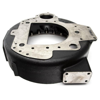 Perkins Flywheel housing 3713K027 For Diesel engine