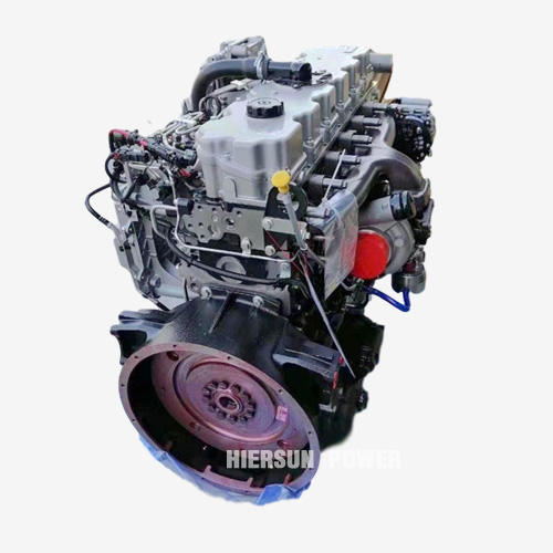 1106D-E70TA 1 Perkins Diesel Industrial Engine 1106D-E70TA 129KW