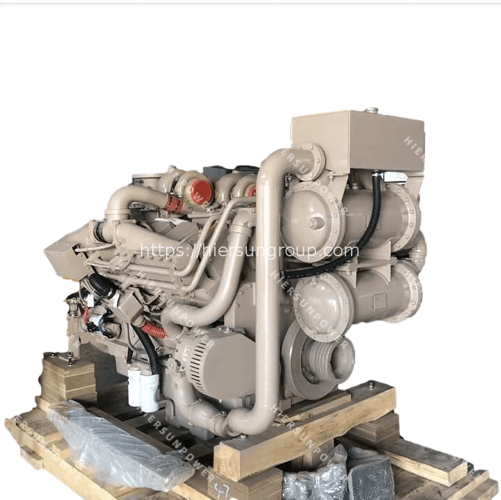 K50 marine engine Cummins (1)