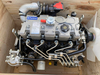 Perkins 404D-22T engine for Cat 226B Skid Steer for sale