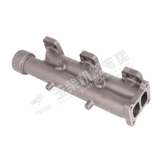 Yuchai Rear exhaust pipe MT2L2-1008202 Spare parts