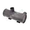 Yuchai silencer F77W7-1201100 Spare parts