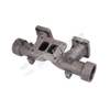 Yuchai Exhaust pipe T9600-1038218D Spare parts