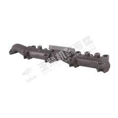 Yuchai exhaust pipe FG200-1008204A Spare parts