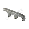 Yuchai Front exhaust pipe A7600-1008201 Spare parts