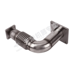 Yuchai Exhaust bellows assembly AYH5Y1-1118550 Spare parts