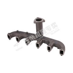 Yuchai exhaust pipe B3A00-1008204B Spare parts