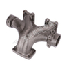 Yuchai Exhaust pipe LN100-1008218 Spare parts